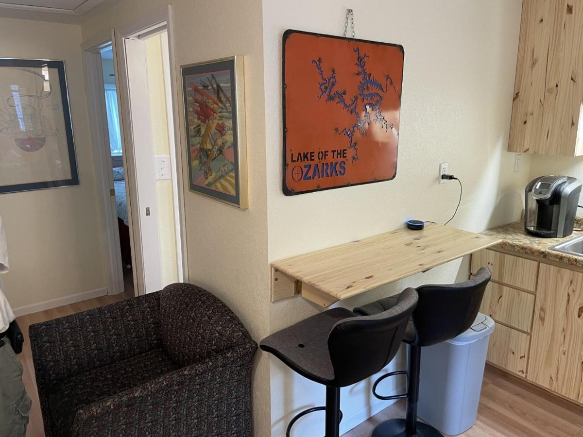 Loft , Boat Dock, 2 Bedrooms , Pet Friendly Gravois Mills Экстерьер фото