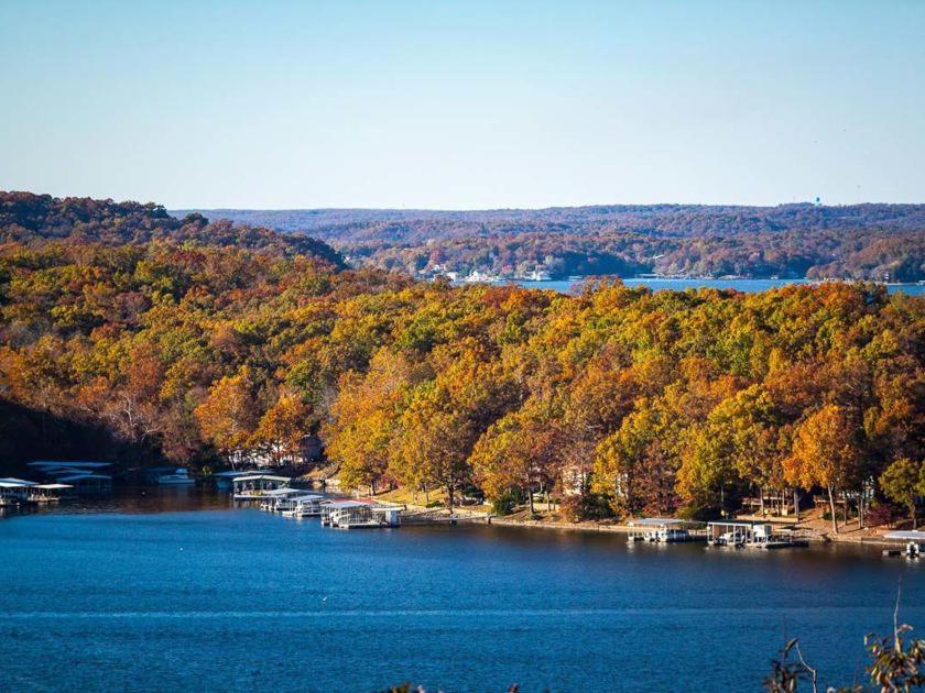 Loft , Boat Dock, 2 Bedrooms , Pet Friendly Gravois Mills Экстерьер фото